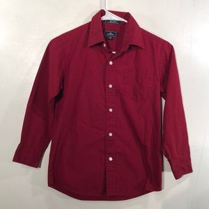 Dockers shirt size 10 Boys